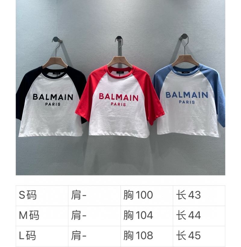 Balmain T-Shirts